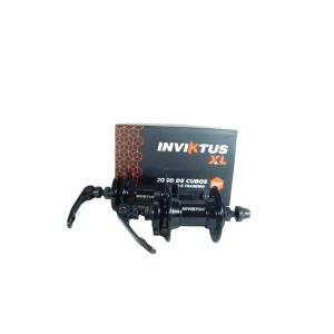 CUBO ALUM DTTS DISC 36F ROSCA ROL PT INVIKTUS