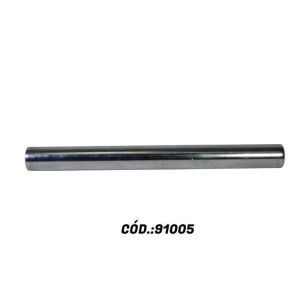 CANOTE DO SELIM RETO 25CM CROMADO AMR