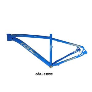 KIT 29 ALUM 17 347MM MASC AZUL IGK PRO