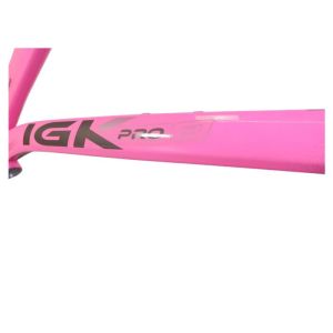 KIT 29 ALUM 17 347MM MASC BIC GRFPINK IGK PRO