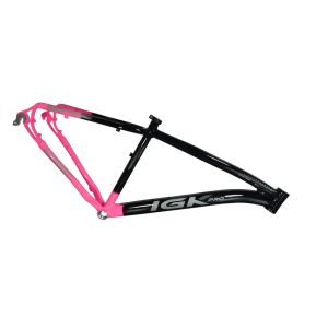 KIT 29 ALUM 17 347MM MASC BIC PINKPT IGK PRO
