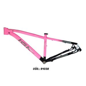 KIT 29 ALUM 15 347MM MASC BIC PTPINK IGK PRO