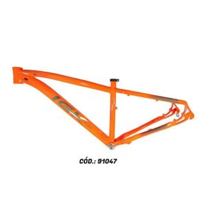 KIT 29 ALUM 15 347MM MASC LARANJA IGK PRO