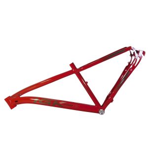 KIT 29 ALUM 15 347MM MASC VERMELHO IGK PRO