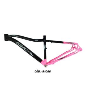 KIT 29 ALUM 15 347MM FEM BIC PINKPT IGK PRO