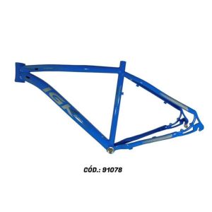 KIT 29 ALUM 19 347MM MASC AZUL IGK PRO