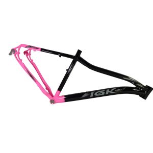 KIT 29 ALUM 17 347MM FEM BIC PINKPT IGK PRO