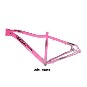 KIT 29 ALUM 17 347MM FEM ROSARS NEON IGK PRO