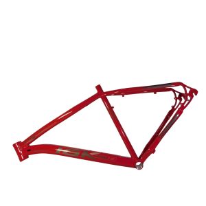KIT 29 ALUM 19 347MM MASC VERMELHO IGK PRO