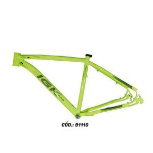 KIT 29 ALUM 19 347MM MASC AMARELO IGK PRO
