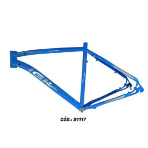 KIT 29 ALUM 21 347MM MASC AZUL IGK PRO