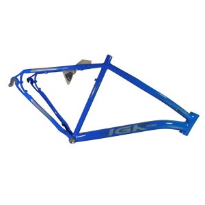 KIT 29 ALUM 21 347MM MASC AZUL IGK PRO
