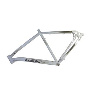 KIT 29 ALUM 21 347MM MASC BRANCO IGK PRO