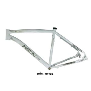 KIT 29 ALUM 21 347MM MASC BRANCO IGK PRO