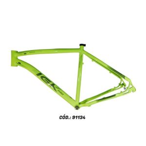 KIT 29 ALUM 21 347MM MASC AMARELO IGK PRO