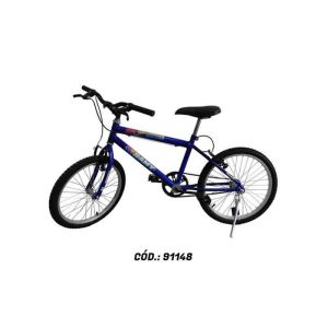 KIT BIC 20 MASC AZUL SAMI