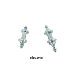 CUBO FER DTTS 36 FUROS SESP ZC LOGAN LOGAN