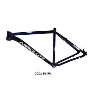 KIT 29 ALUM 21 347MM NERO 5 AZUL MARINH ABSOLUTE