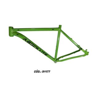 KIT 29 ALUM 21 347MM NERO 5 VERDE ABSOLUTE