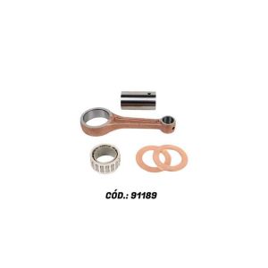 BIELA COMPLETA CB 250F TWISTER 1622 WW3