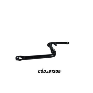 PEDIVELA 1620 PRETO 140MM LONGHENG