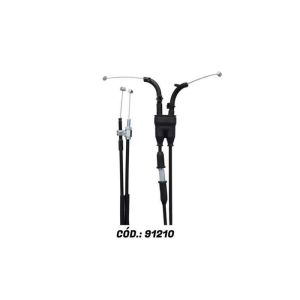 CABO ACEL CROSSER 150 DUPLO AB KCABOS