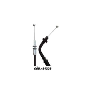 CABO ACEL FAN 125 2009 KCABOS