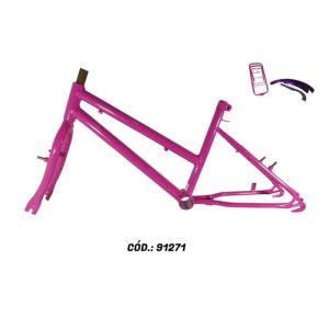 KIT 20 POTY MOD CALOI V BRAKE PINKVIOLE SAMI