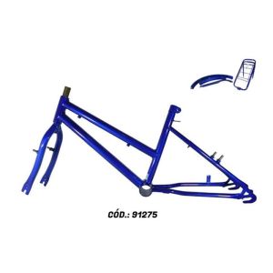 KIT 20 POTY MOD CALOI V BRAKE AZUL SAMI