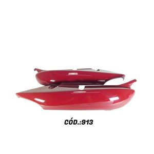 RABETA TITAN 2000 VERMELHO 00010406 WESTER
