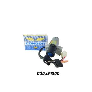 CHAVE IGNICAO TITAN 160 1617 CONDOR