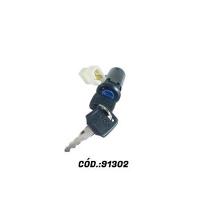CHAVE IGNICAO POP 110 CONDOR