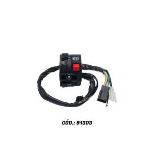 CHAVE LUZ BROS 125 0305BROS 150 ESD 03 CONDOR