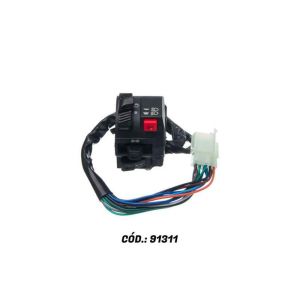 CHAVE LUZ XR 200 CONDOR