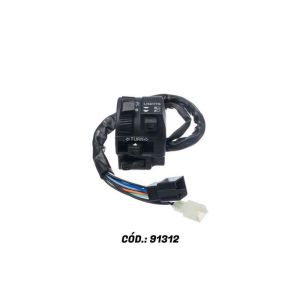 CHAVE LUZ XR 250 CONDOR