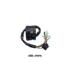 CHAVE LUZ YBR 125 EDEK 1416 CONDOR