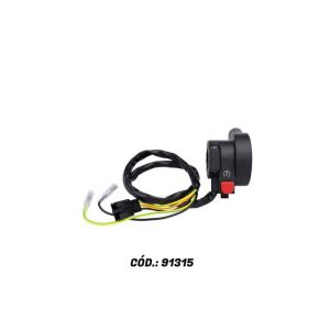 INTERRUPTOR PARTIDA TITAN 160 ES 1622 CONDOR