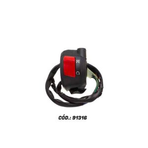 INTERRUPTOR PARTIDA XRE 190 CONDOR