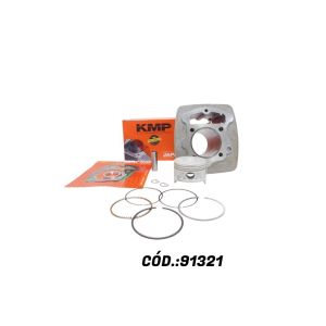 CILINDRO MOTOR KIT COMP CJUNT CBX200XR KMP