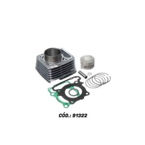CILINDRO MOTOR KIT COMP CJUNT CBX250XR KMP