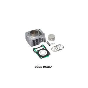 CILINDRO MOTOR KIT COMP CJUNT YBR 0016 KMP
