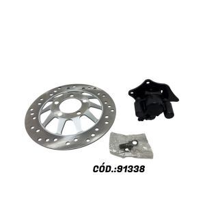 DISCO FREIO DT CCALIPPAST TITAN 150 04 GP