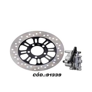 DISCO FREIO DT CCALIPPAST TITAN 150 09 GP