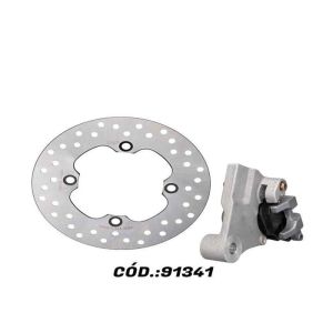 DISCO FREIO TS C CALIPPAST BROS 160 GP