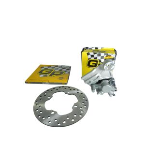 DISCO FREIO TS C CALIPPAST BROS 160 GP