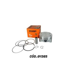 PISTAO C ANEIS CB 250F TWISTER 16 0.50 KMP