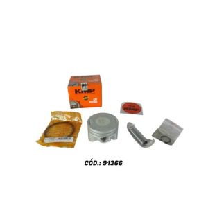 PISTAO CANEIS FAZER 150FACTOR 150 0.25 KMP