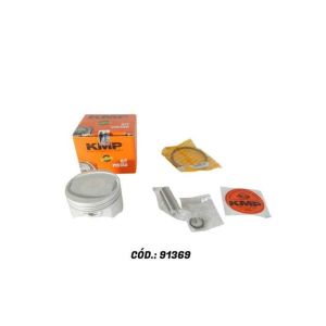 PISTAO C ANEIS XRE 190 0.25 KMP
