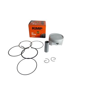 PISTAO C ANEIS XRE 190 0.25 KMP