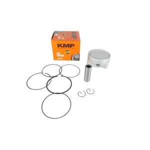 PISTAO C ANEIS XRE 190 0.50 KMP